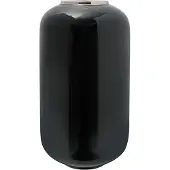 Decorationable | Vase Estée grün Eisen 24x24x48.5 cm | NADUVI