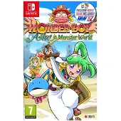 Wonder Boy : Asha In Monster World NSW, Nintendo Switch, E10+ (Jeder über 10 Jahre), Physische Medien