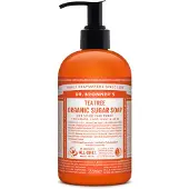 Dr. Bronner’s Tea Tree Suggar 355ml Seife