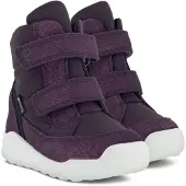 Ecco URBAN MINI Kinderschuhe Mädchen rot NEU