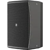 Audac VEXO112/B Geh?uselausprecher, 1x12", 1x1.7" Kompressionstreiber, 400W/8Ohm, schwarz