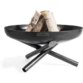 Cook King Feuerschale „INDIANA“ 100 cm - aus Naturstahl