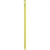 Vikan Hygiene 2960-6 ultra-Hygienestahl 130cm, gelb, 1 Stück, ø34mm