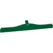 Vikan 7714-2 Hygiene-Bodenzieher 60 cm fest, grün, Farbkassette