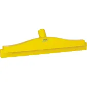Vikan 7712-6 Hygiene-Bodenzieher 40 cm fest, gelb, Vollfarbenkassette