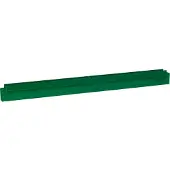 Vikan 7733-2 Vollfarbkassette, 50 cm grün, mit Daumengriff