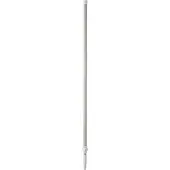 Vikan Hygiene 2975-5 Teleskopstiel 1575-2780mm, Weiß, Aluminium, ø32mm