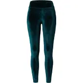 Urban Classics Velvet Big High Waist Leggings