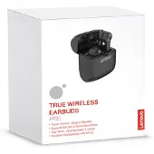 House Of Music HT20 True Wireless Bluetooth Earbuds - Schwarz