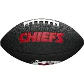 Wilson NFL Kansas City Chiefs