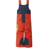 Picture Snowy Pants pumpkin red (A) 18-24