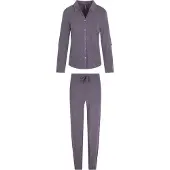 Lingadore Night Pyjama Winetasting | Grösse: XL | Farbe: Winetasting