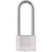 ABUS Zylindervorhangschloss Titalium 64, TITALIUM-Spezialaluminium 10056192-01