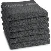 DDDDD Küchenhandtuch Barrier Anthracite (6er Set)
