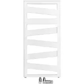 Zehnder Design-Heizkörper ZRI01060B100000 RB-100-060, 1017 x 600 mm, weiss, RAL 9016