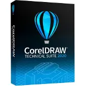 Corel CorelDRAW Technical Suite 2025 für Windows
