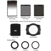 H&Y Magnetisches Starter-Set der H&Y M-Serie Objektivfilter