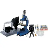 Konus Mikroskop Konuscience 1200x