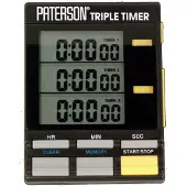 Paterson Photographic Paterson Triple Timer