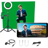 Easypix MyStudio Studio Kit - Videostudio für zu Hause