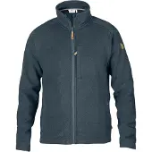 Fjällräven Buck Fleece Mit Durchgehendem Reißverschluss