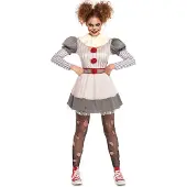 Leg avenue Gruseliger Clown