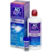 Aosept plus Lösung 360 ml