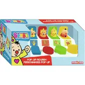 Studio 100 Bumba Pop-up-Figuren