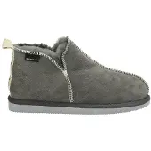 Shepherd Hausschuhe of Sweden Louise Damen Asphalt-Schuhgröße 37