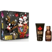 Dsquared2 Dsquared Wood Pour Homme Edt 30Ml + Sg 50Ml