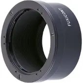 Novoflex Adapter Contax/Yashica Objektive an Fuji