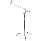 StudioKing FT-3203S C-Stand mit Auslegearm 328 cm