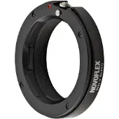Novoflex Adapter Leica M Objektiv auf Nikon Z Kamera