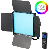 Bresser RGB 36 W LED Panel