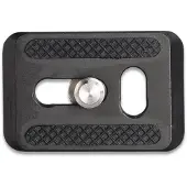 Leofoto PU-25 Kamera/Objektivplatte 25 mm Schnellwechselplatte