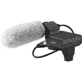 Sony Xlrk3m.syu Kameramikrofon