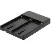 Falcon Eyes NP-F Batterie Adapter AD-PS1 V-Mount zu F-Mount