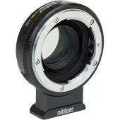 Metabones Nikon G auf BMPCC4K Speed Booster ULTRA 0.71x Adapter