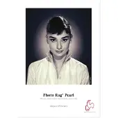 Hahnemuhle Photo Rag Pearl 320g Rolle 44"x12m 10643460