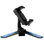 Caruba Ministar18 Ministatief met Smartphonehouder Blauw
