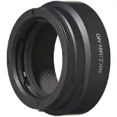 Novoflex Adapter Minolta MD- und MC-Objektiv auf Nikon Z-Kamera