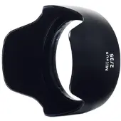 Zeiss Gegenlichtblende für Milvus 35mm F2