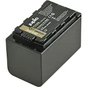 Jupio ProLine VW-VBD58 / AG-VBR59 6700mAh (mit LED-Anzeige)