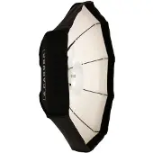 Caruba Beautydish 80cm WeiÃ
