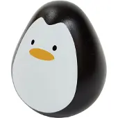 PlanToys Holzspielzeug Pinguin-Wobbler