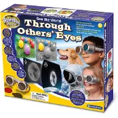 Brainstorm Brainstorm: See The World Through Others' Eyes
