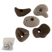 Nordic Play Klettersteine 5 Teile