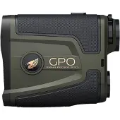 German Precision Optics GPO Rangetracker 1800 Grün
