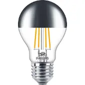 Philips MASTER Filament Kopfspiegellampe LED Lampe E27 dimmbar 7,2W 650lm warmweiss 2700K wie 50W 8719514361225
