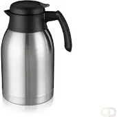 Bravilor Ersatz Isolierkanne von, mit Einhandbedienung, Inhalt: 2 Liter, Höhe: 245 mm, Durc